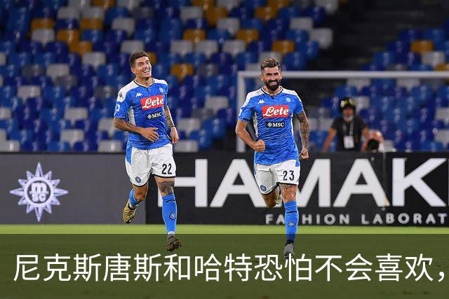 尼克斯唐斯和哈特恐怕不会喜欢，卡梅隆·安东尼对续约的看法